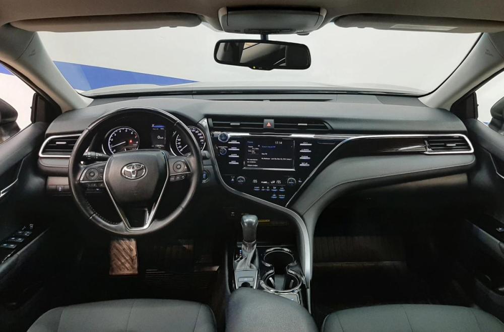Toyota Camry VIII (XV70) Москва  - изображение 9