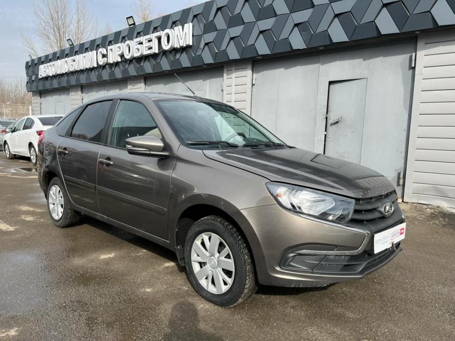 Lada (ВАЗ) Granta I Рестайлинг Нижнекамск  - изображение 2