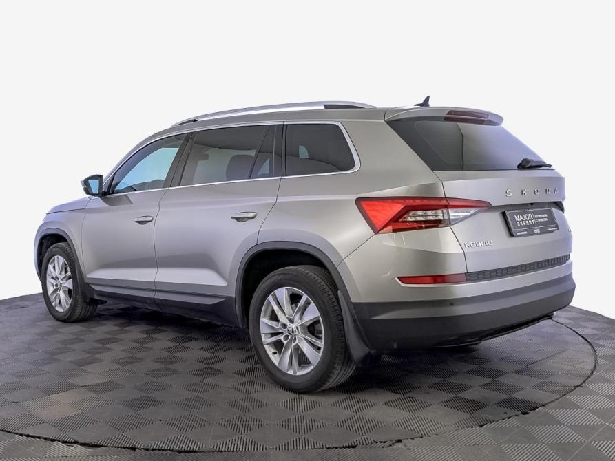 Skoda Kodiaq I Москва  - изображение 7