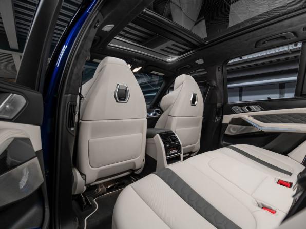 BMW X5 M III (F95) Рестайлинг с пробегом 2023 года, цена 14 737 000 рублей, 32812 км, внедорожник, Автокод Объявления