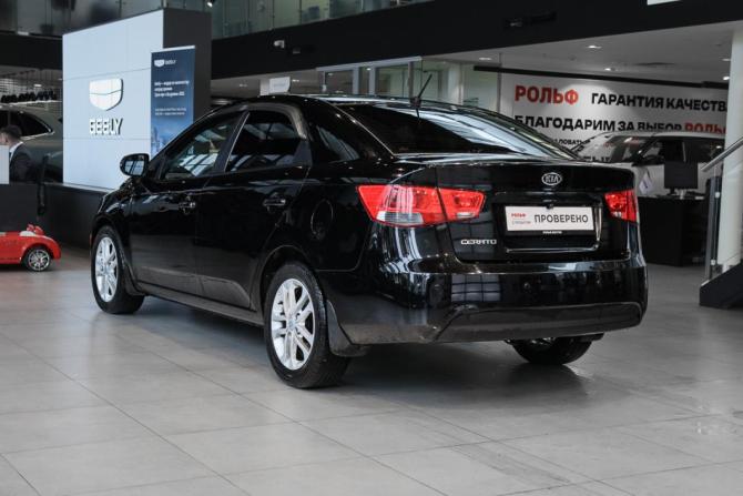 Kia Cerato II с пробегом 2010 года, цена 779 000 рублей, 220595 км, седан, Автокод Объявления