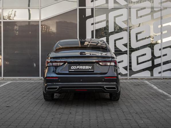 Omoda S5 с пробегом 2023 года, цена 1 550 000 рублей, 33161 км, седан, Автокод Объявления