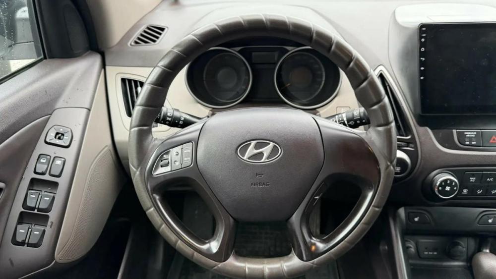 Hyundai ix35 I Рестайлинг Череповец  - изображение 11