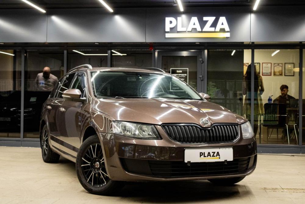Skoda Octavia III (A7) Уфа  - изображение 2