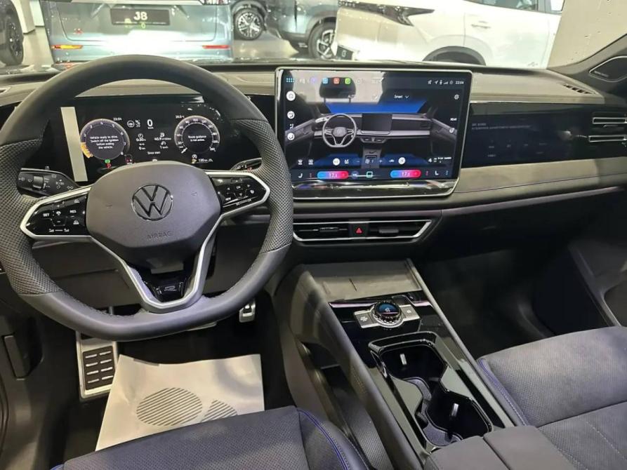 Volkswagen Tiguan III (China Market) Санкт-Петербург  - изображение 14