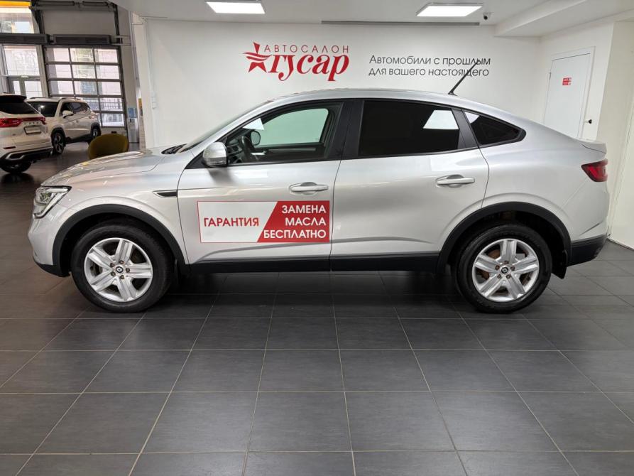 Renault Arkana I Киров  - изображение 5