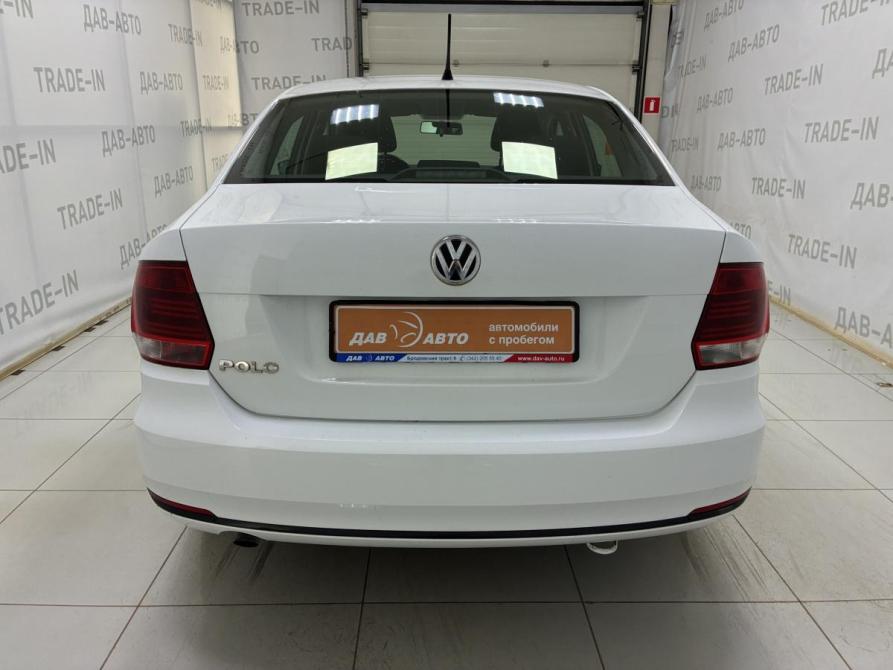 Volkswagen Polo V Рестайлинг Пермь  - изображение 5