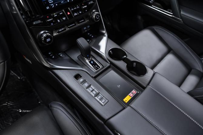 Новый Lexus LX IV 2025 года, цена 19 975 000 рублей, внедорожник, Автокод Объявления
