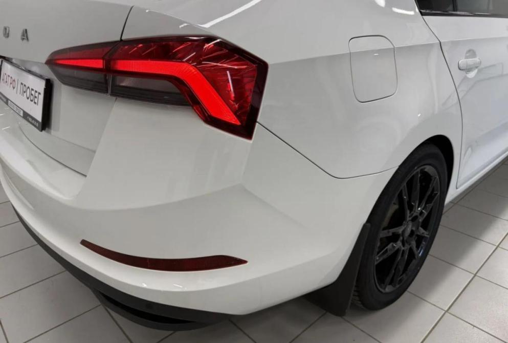 Skoda Rapid I Рестайлинг Астрахань  - изображение 10