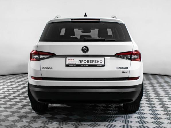 Skoda Kodiaq I с пробегом 2018 года, цена 2 457 000 рублей, 161037 км, внедорожник, Автокод Объявления