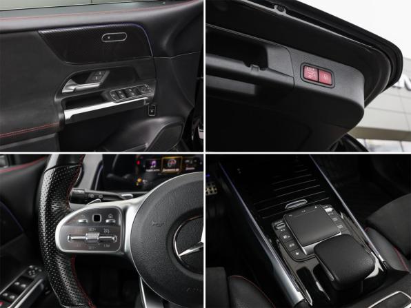 Mercedes-Benz GLB I (X247) с пробегом 2021 года, цена 3 949 000 рублей, 85700 км, внедорожник, Автокод Объявления