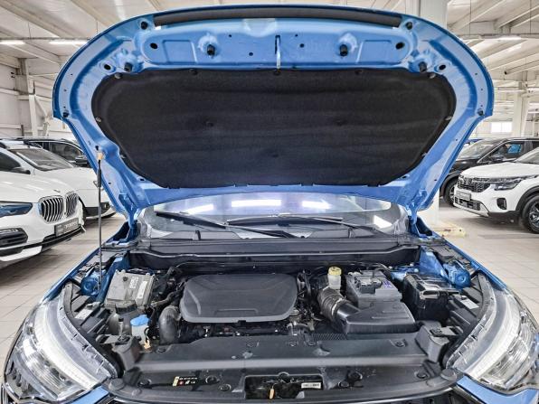 Haval Jolion I Рестайлинг с пробегом 2024 года, цена 2 190 000 рублей, 27625 км, внедорожник, Автокод Объявления