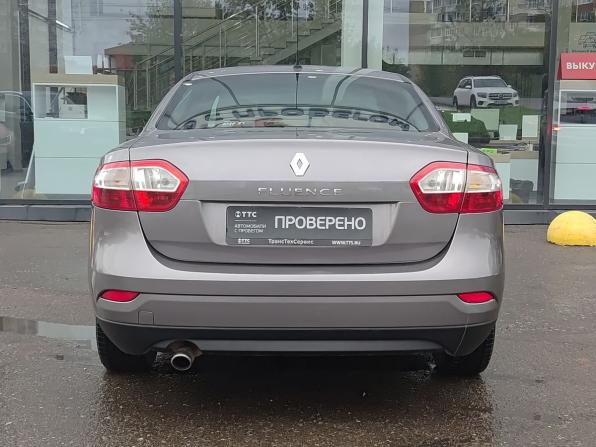 Renault Fluence I с пробегом 2011 года, цена 624 000 рублей, 140000 км, седан, Автокод Объявления