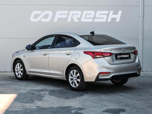 Hyundai Solaris II с пробегом 2019 года, цена 1 650 000 рублей, 38008 км, седан, Автокод Объявления