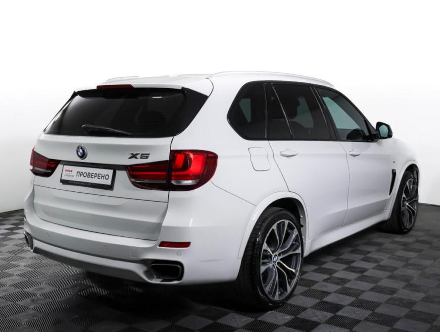 BMW X5 III (F15) Москва  - изображение 5