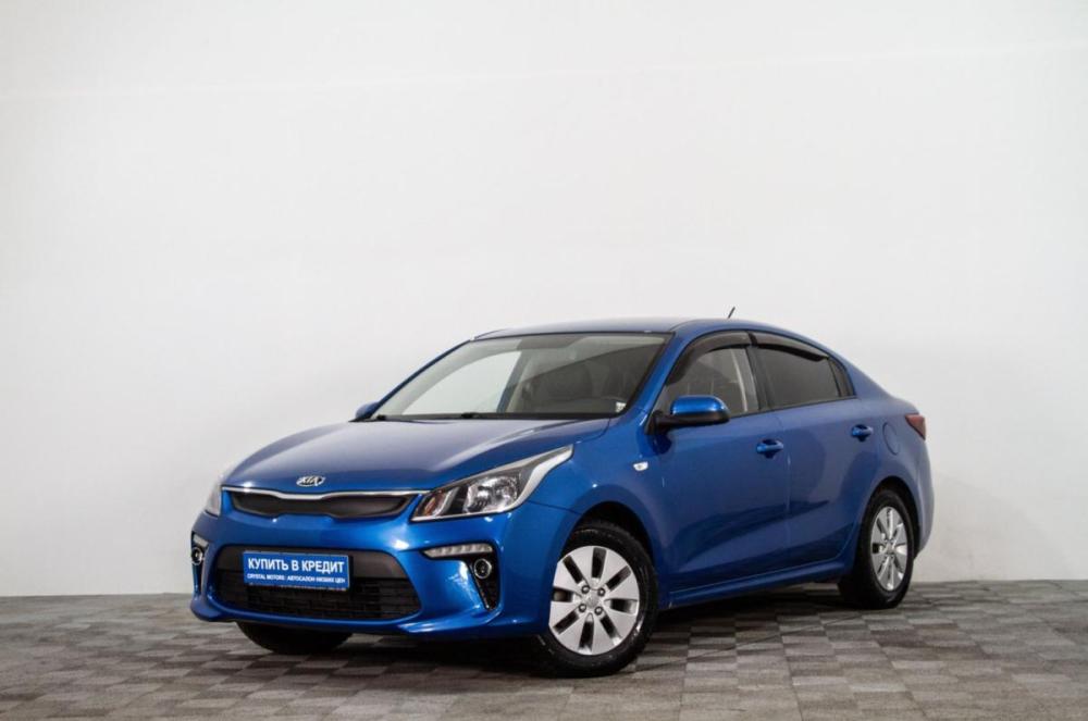 Kia Rio IV Сургут  - изображение 4