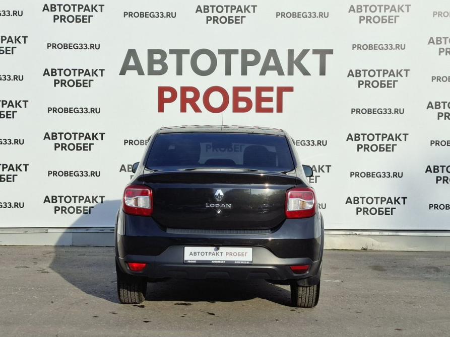 Renault Logan II Рестайлинг Владимир  - изображение 6