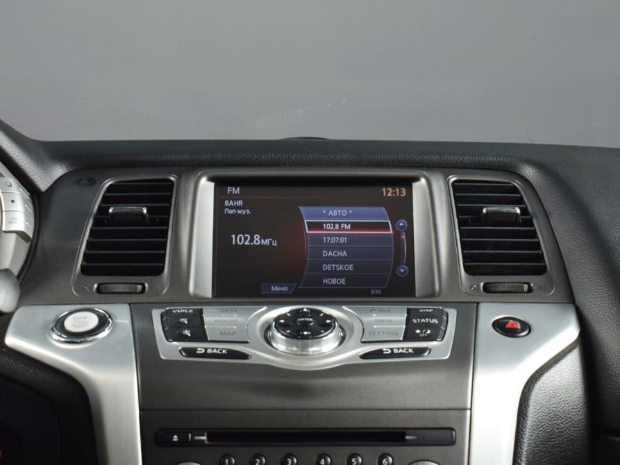 Nissan Murano II (Z51) Рестайлинг Кемерово  - изображение 13