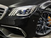Mercedes-Benz S-Класс AMG III (W222 C217) Рестайлинг Москва  - изображение 30