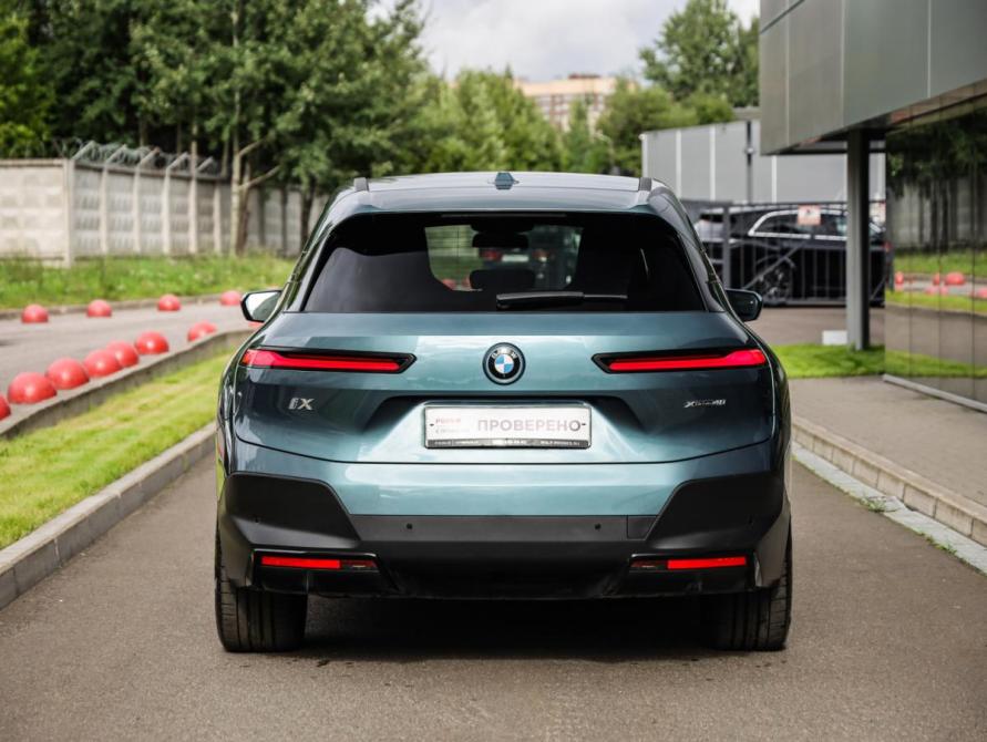 BMW iX I (I20) Санкт-Петербург  - изображение 7