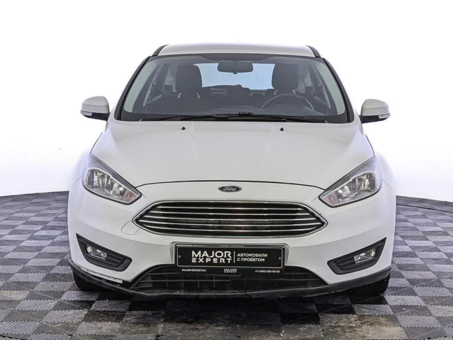 Ford Focus III Рестайлинг Москва  - изображение 2