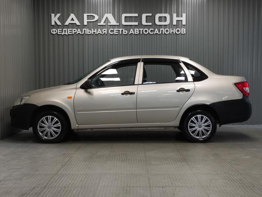 Lada (ВАЗ) Granta I Пермь  - изображение 5