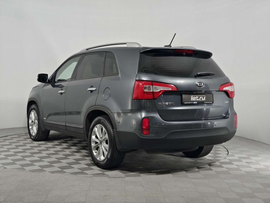 Kia Sorento II Рестайлинг Санкт-Петербург  - изображение 3