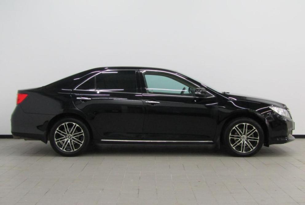 Toyota Camry VII (XV50) Екатеринбург  - изображение 7