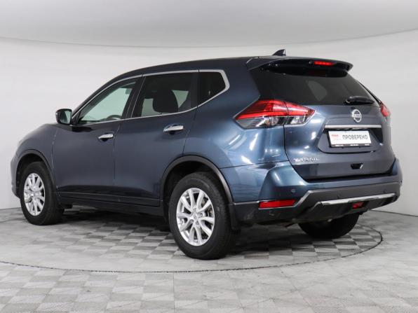 Nissan X-Trail III Рестайлинг с пробегом 2019 года, цена 2 097 000 рублей, 105082 км, внедорожник, Автокод Объявления