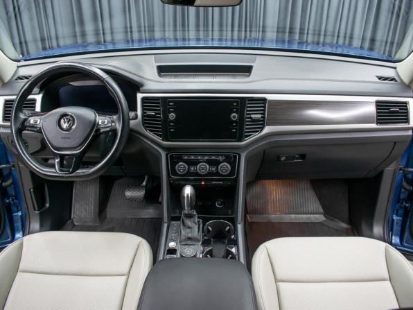Volkswagen Teramont I с пробегом 2018 года, цена 3 949 000 рублей, 98860 км, внедорожник, Автокод Объявления