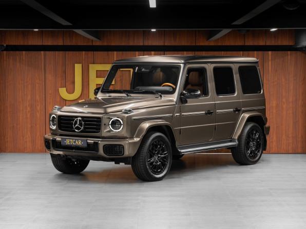 Mercedes-Benz G-Класс III (W465) Рестайлинг с пробегом 2025 года, цена 24 480 000 рублей, 37 км, внедорожник, Автокод Объявления