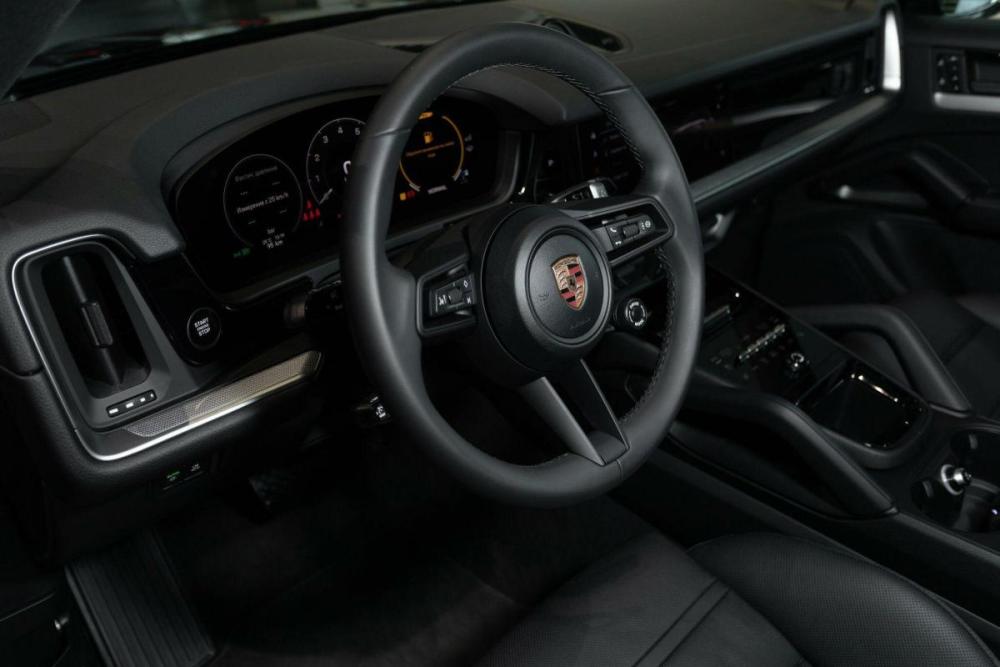 Porsche Cayenne III Рестайлинг Москва  - изображение 7