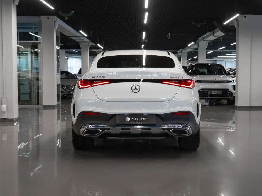 Mercedes-Benz GLC Coupe II (C254) Москва  - изображение 6