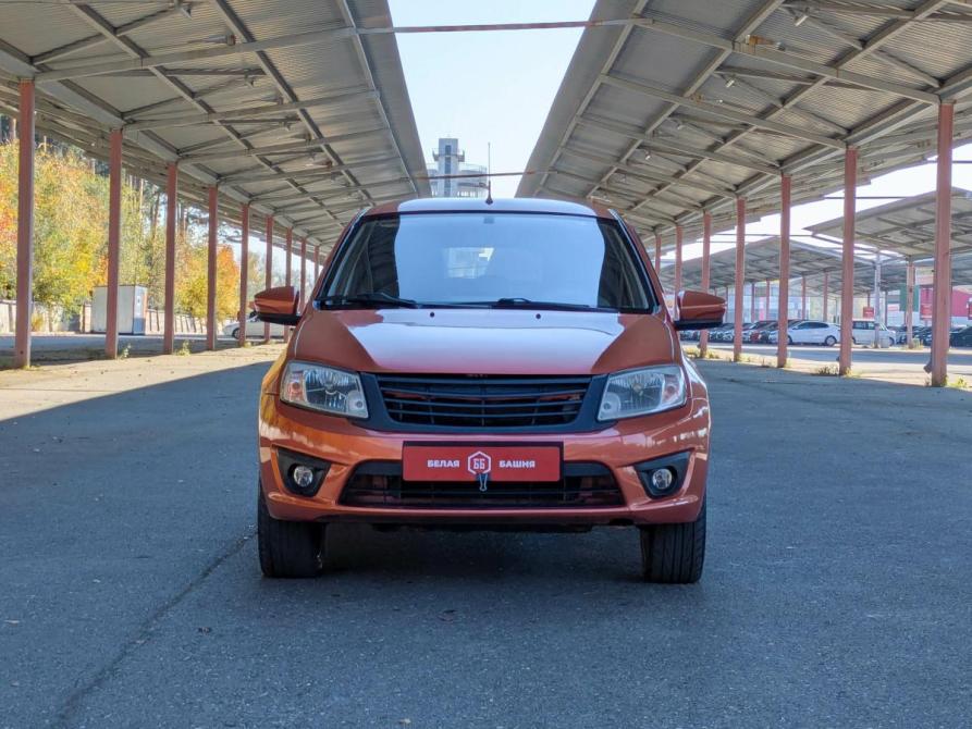 Lada (ВАЗ) Granta I Екатеринбург  - изображение 3