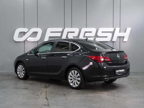 Opel Astra J Рестайлинг с пробегом 2012 года, цена 899 000 рублей, 202536 км, седан, Автокод Объявления