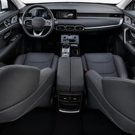 JETOUR X70+ I Рестайлинг с пробегом 2026 года, цена 2 430 000 рублей, 418 км, внедорожник, Автокод Объявления