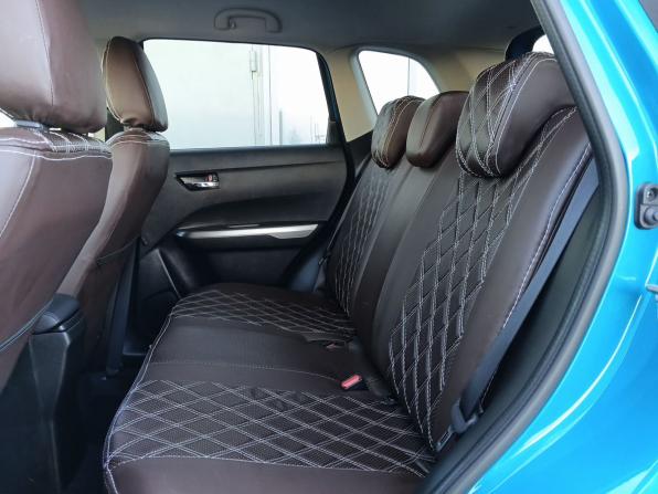 Suzuki Vitara II Рестайлинг с пробегом 2021 года, цена 2 299 000 рублей, 85000 км, внедорожник, Автокод Объявления