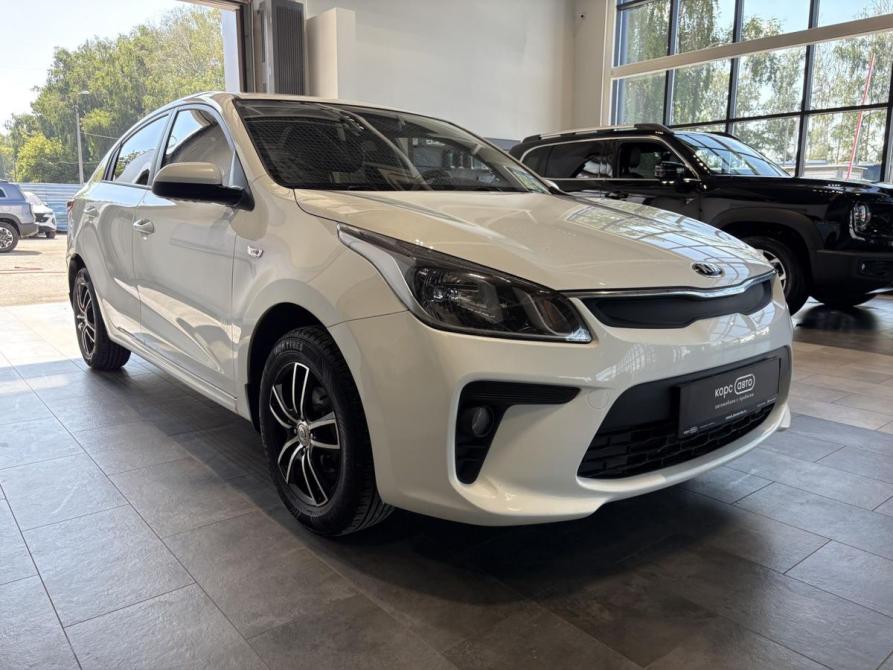Kia Rio IV Новомосковск  - изображение 1