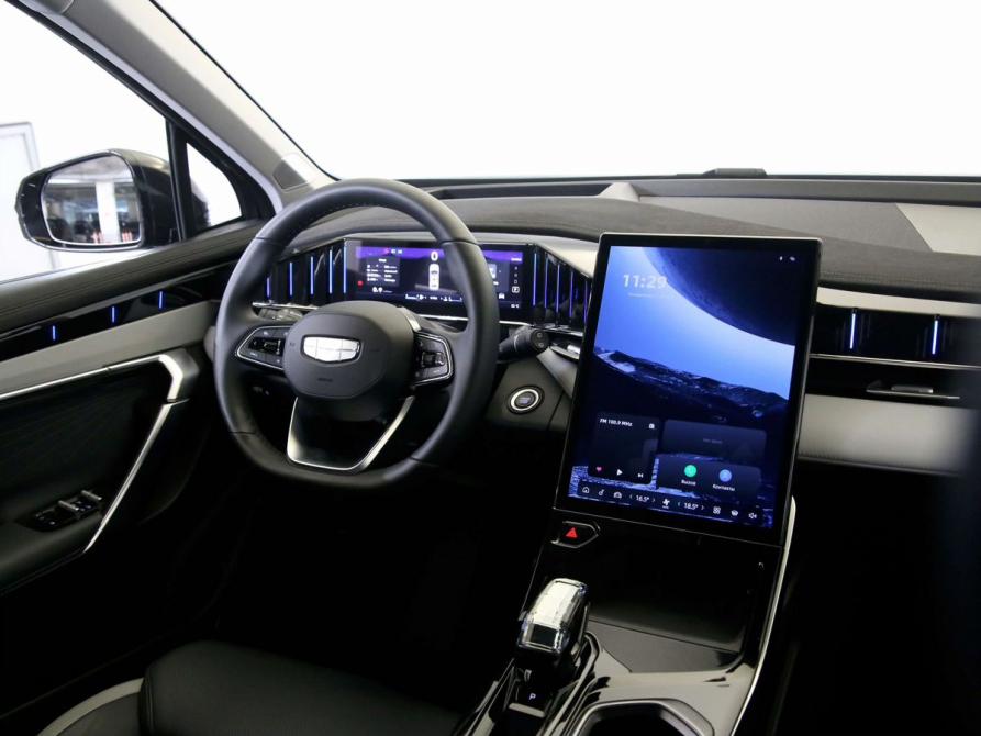 Geely Atlas II Санкт-Петербург  - изображение 14