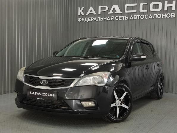 Kia Ceed I Рестайлинг с пробегом 2010 года, цена 575 000 рублей, 244196 км, хэтчбек, Автокод Объявления