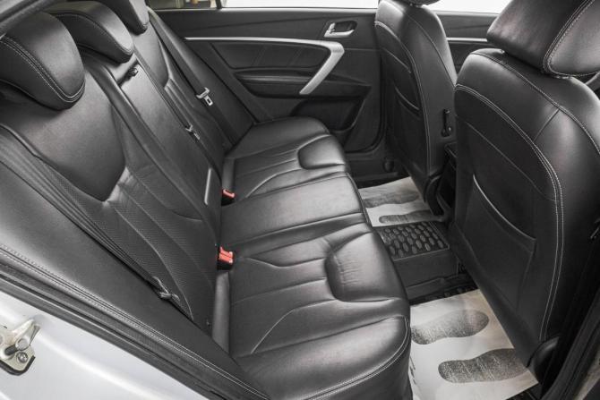 Geely Emgrand 7 I Рестайлинг с пробегом 2018 года, цена 689 000 рублей, 225000 км, седан, Автокод Объявления