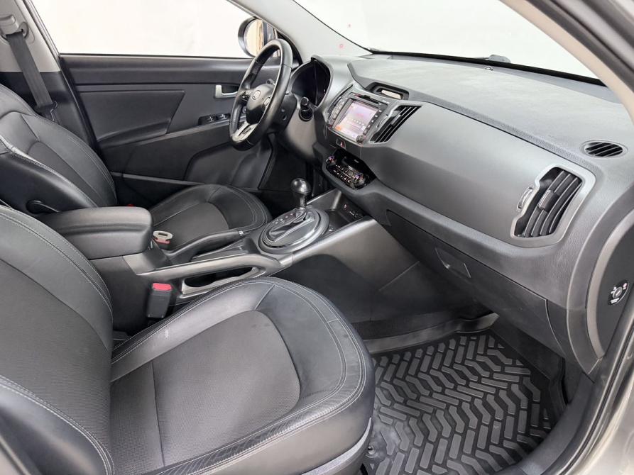 Kia Sportage III Воронеж  - изображение 19