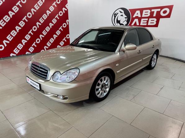 Hyundai Sonata IV (EF) Рестайлинг с пробегом 2006 года, цена 499 000 рублей, 256074 км, седан, Автокод Объявления