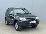 Chevrolet Niva I Рестайлинг Тамбов  - изображение 22