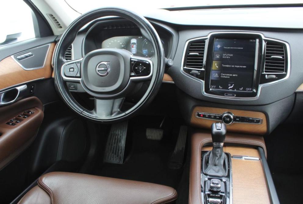 Volvo XC90 II Нижний Новгород  - изображение 18