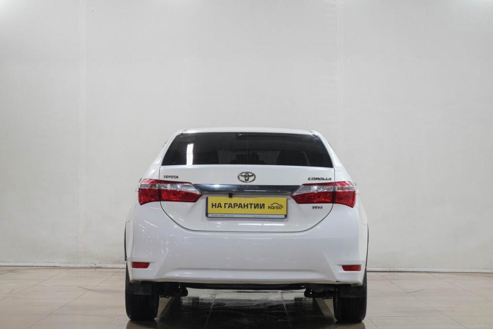 Toyota Corolla XI (E160 E170 E180) Новокузнецк  - изображение 6
