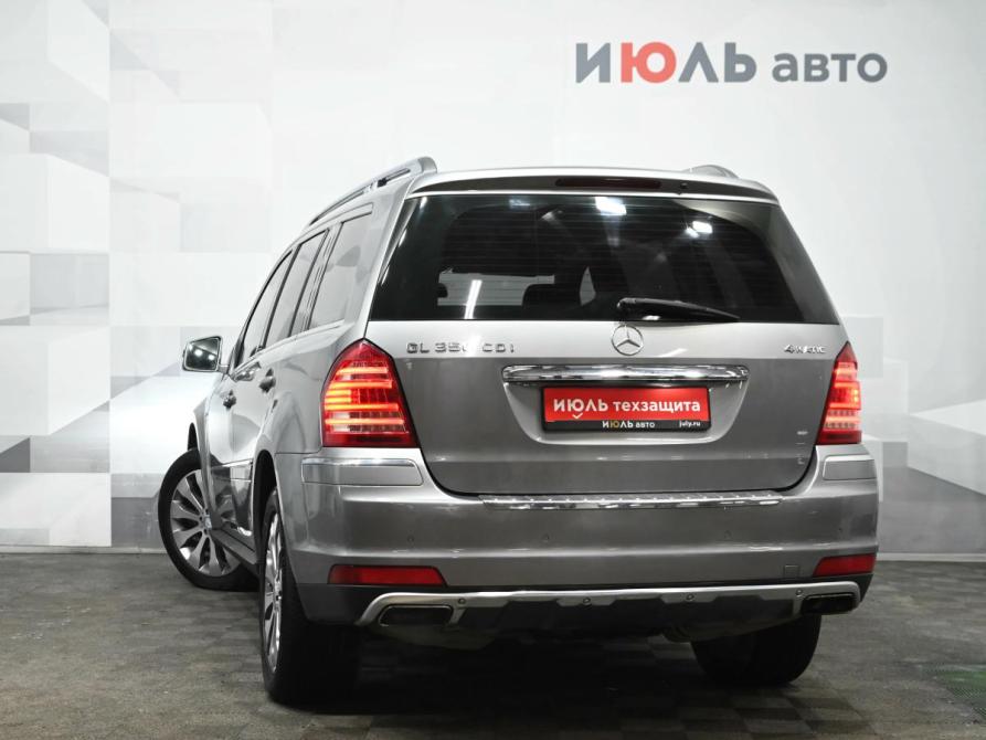 Mercedes-Benz GL-Класс I (X164) Рестайлинг Екатеринбург  - изображение 4