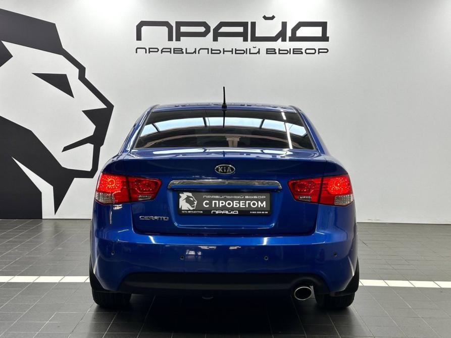 Kia Cerato II Ростов-на-Дону  - изображение 5