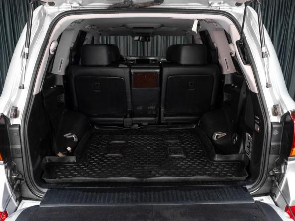 Lexus LX III с пробегом 2011 года, цена 2 899 000 рублей, 231454 км, внедорожник, Автокод Объявления