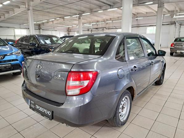 Lada (ВАЗ) Granta I с пробегом 2017 года, цена 325 000 рублей, 166600 км, седан, Автокод Объявления